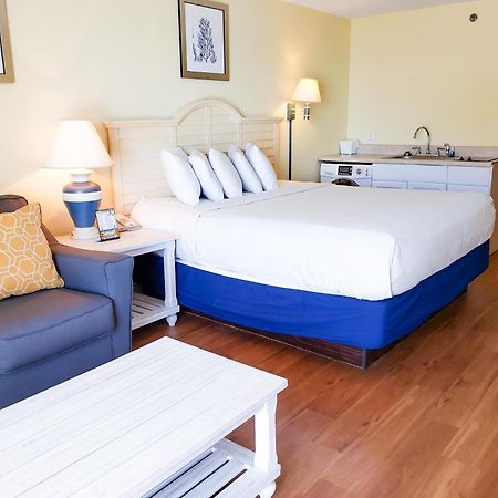 Apartament Oceanview Efficiency Dw813 Myrtle Beach Zewnętrze zdjęcie