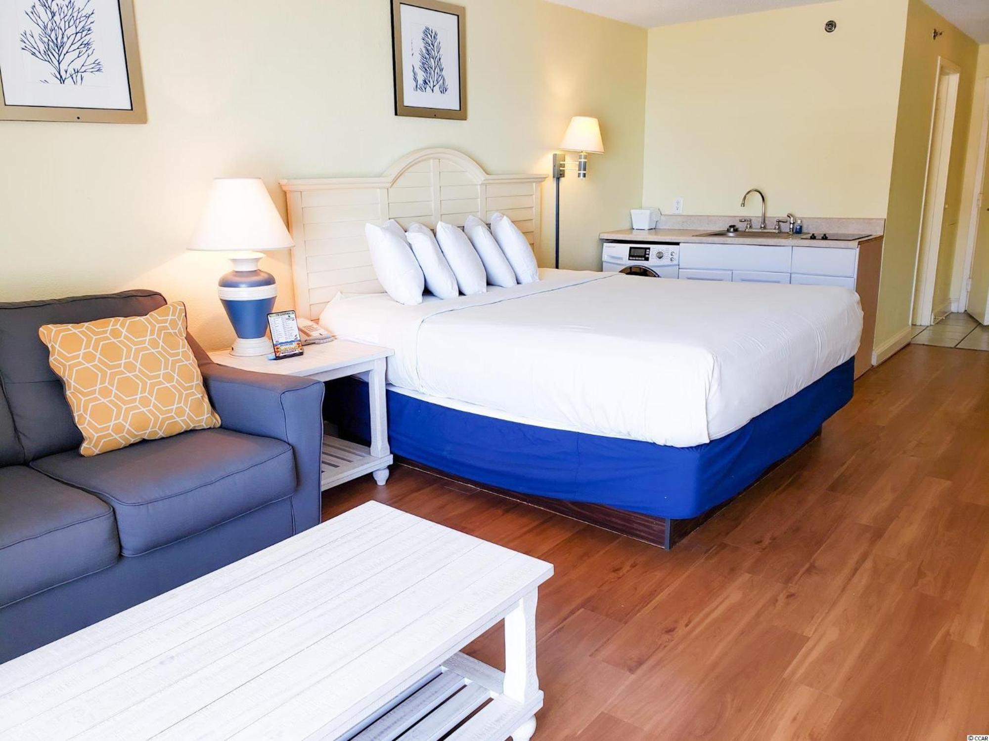 Apartament Oceanview Efficiency Dw813 Myrtle Beach Zewnętrze zdjęcie