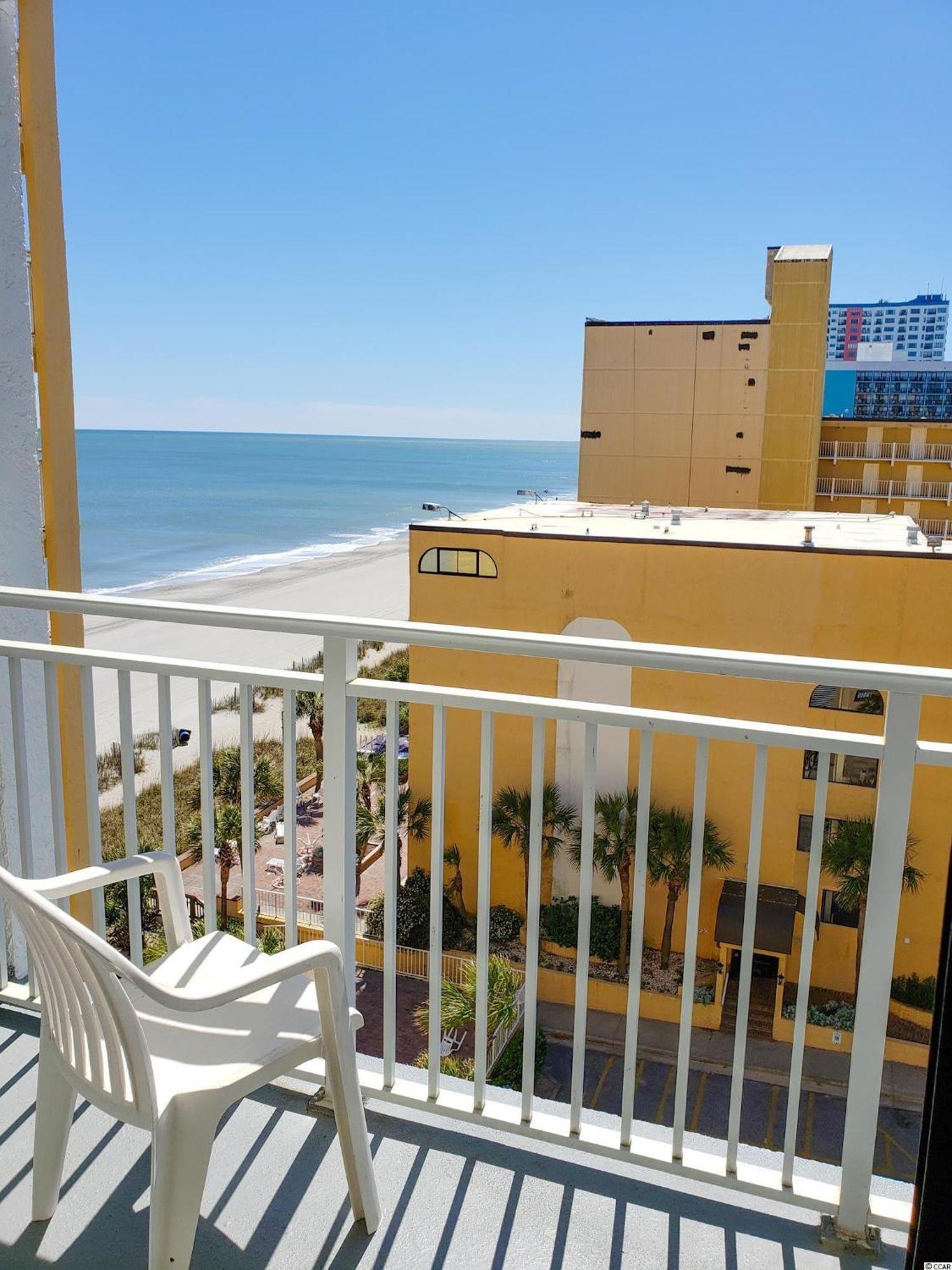 Apartament Oceanview Efficiency Dw813 Myrtle Beach Zewnętrze zdjęcie