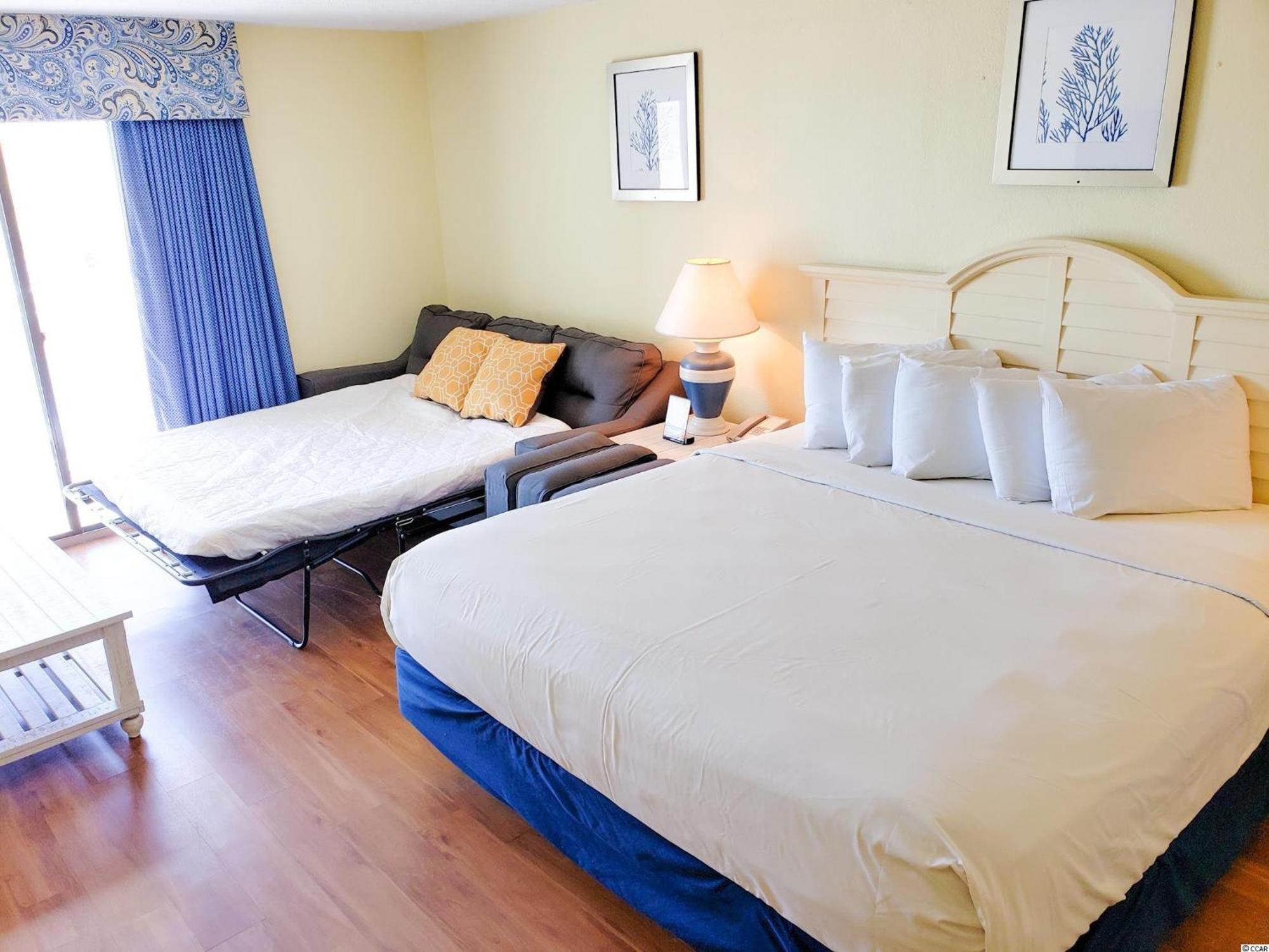 Apartament Oceanview Efficiency Dw813 Myrtle Beach Zewnętrze zdjęcie