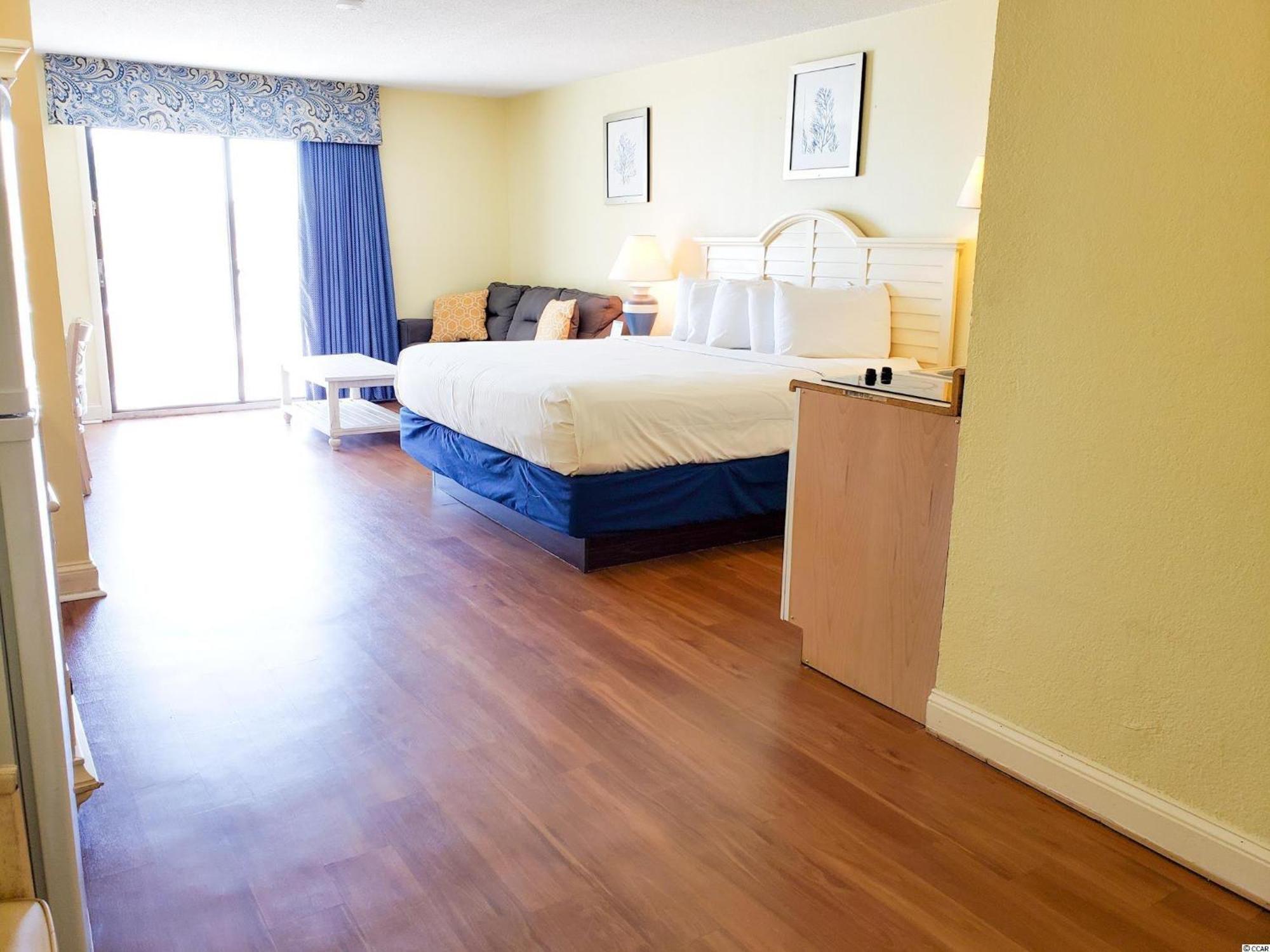 Apartament Oceanview Efficiency Dw813 Myrtle Beach Zewnętrze zdjęcie